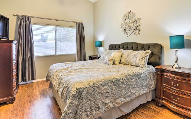 Serene Surprise Home w/ Backyard & Private Pool