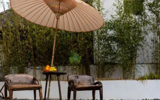 Lijiang Wuwei Tea House