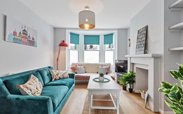 Hove Actually House | By My Getaways