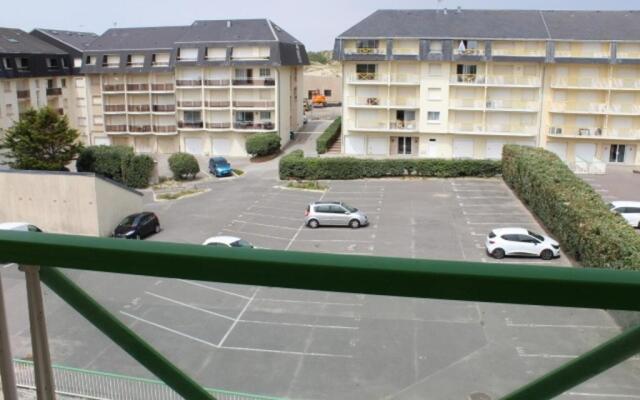 Appartement Fort-Mahon-Plage, 2 pièces, 6 personnes - FR-1-482-8