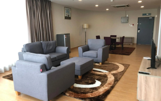 D Gateway Perdana Hotel Bangi