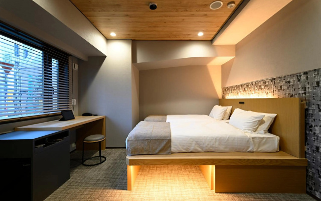 HOTEL AMANEK Kamata Ekimae – Guest Rooms – Tokyo