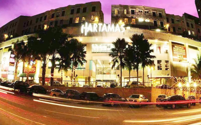 SKY POOL Designer Suite 2-7Pax at KL City