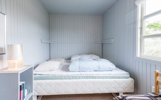 6 Person Holiday Home in Henne