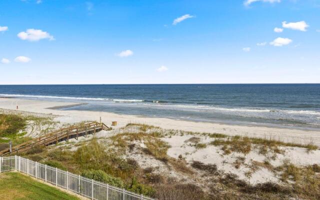 Jacksonville Beachdrifter 403, 2 Bedrooms, BeachFront, Pool, Sleeps 4