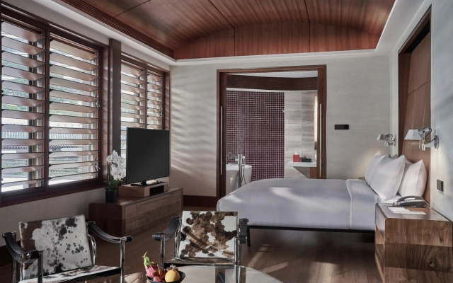 Singapore Marriott Tang Plaza Hotel