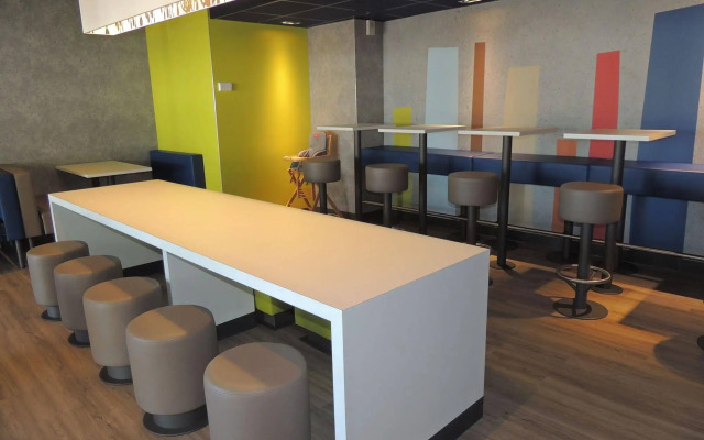 ibis budget Nantes Sainte-Luce - Hôtel Rénové