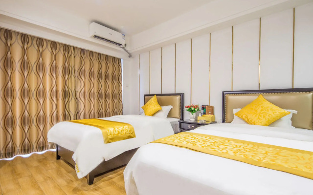 Zhengtuan Wisdom Apartment Fengdu Branch