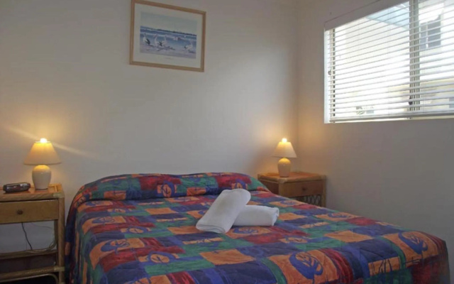 River Sands Apartments – Guest Rooms – Maroochydore