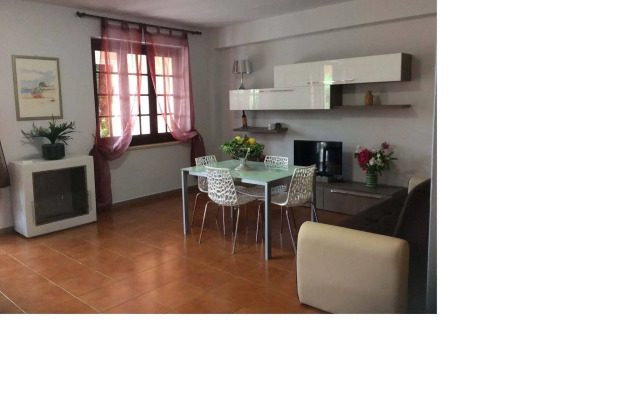 Villa del faro