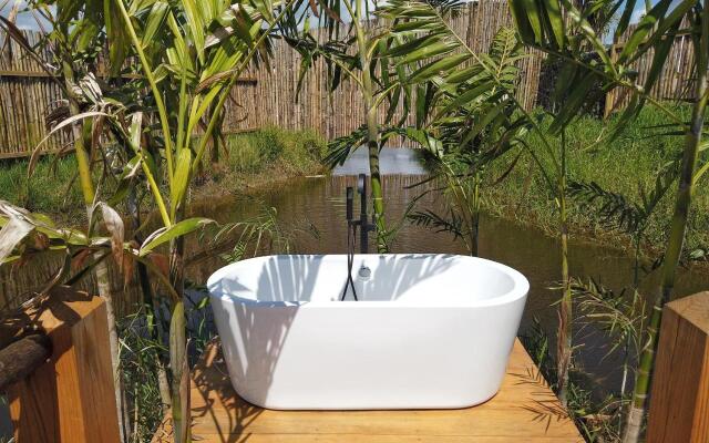 Green Land Bubble Glamping