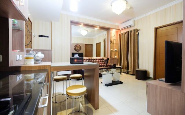 Comfortable Apartment at Gading Greenhill near to Kelapa Gading