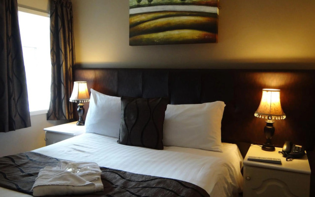 The Angel View Inn
