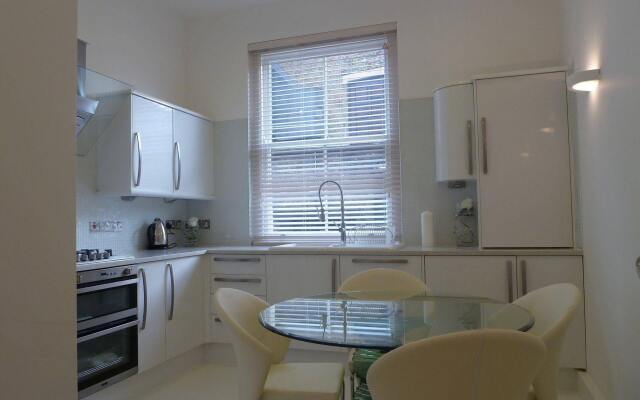 Furnished Apartments Next to Westbourne Grove and Notting Hill