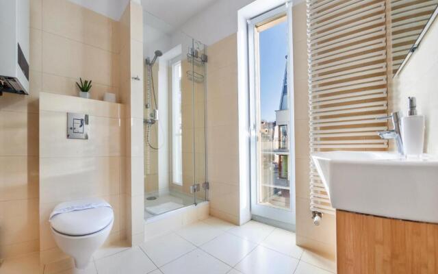 Apartamenty Sun & Snow Świnoujscie SPA
