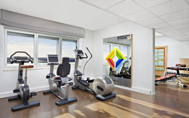 Sheraton Paris Charles de Gaulle Airport Hotel