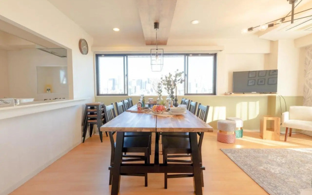 Green House Nakano Fujimicho - Vacation STAY 97900