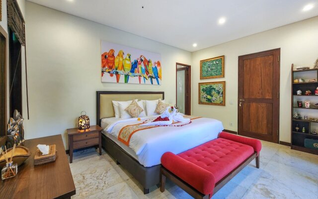 Puri Lana Villa by Nagisa Bali