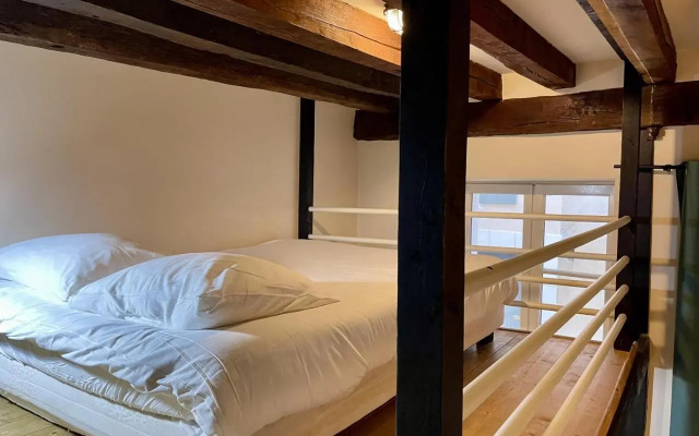 Appartement Le Cadet Roussel Auxerre Les Quais
