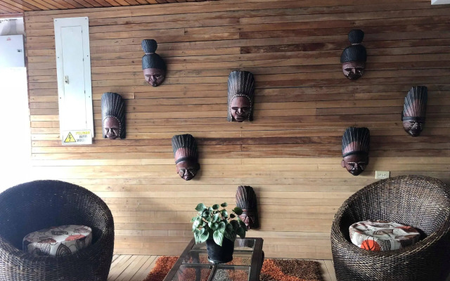 Hotel Yurupary
