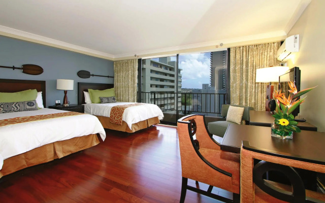 Club Wyndham Royal Garden at Waikiki