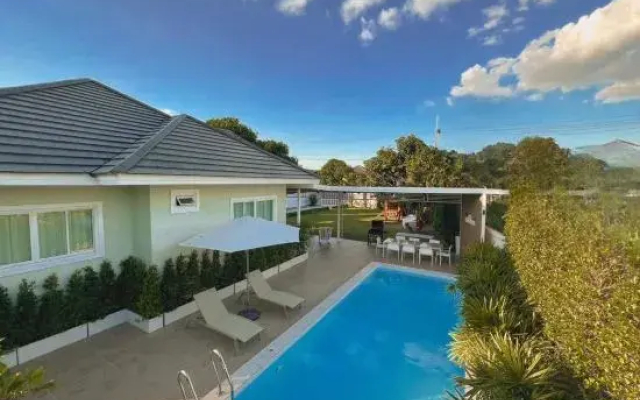 Baan Naya, Sattahip accommodation