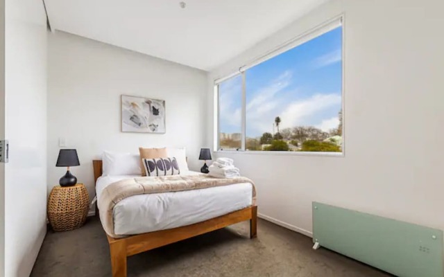 Freemans Bay 2 bedroom apartment