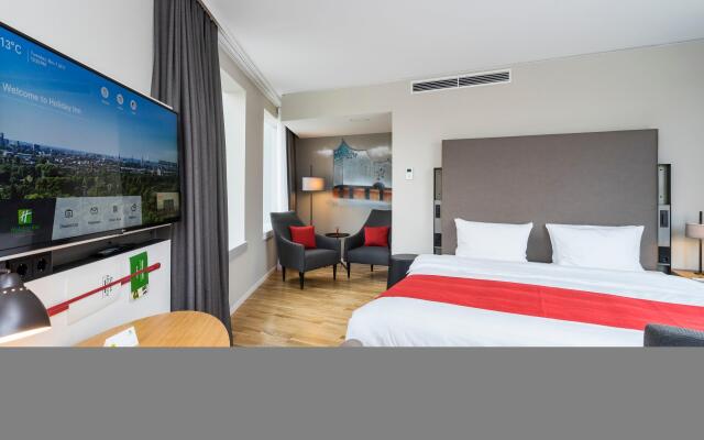 Holiday Inn Hamburg - City Nord by IHG