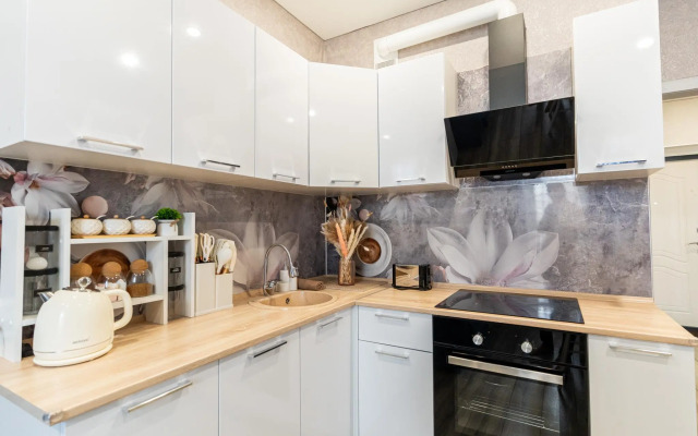 LetoApart (ЛетоАпарт) на улице Революции 1905 года 37-55