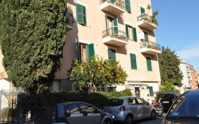 Flatinrome Cornelia Complex