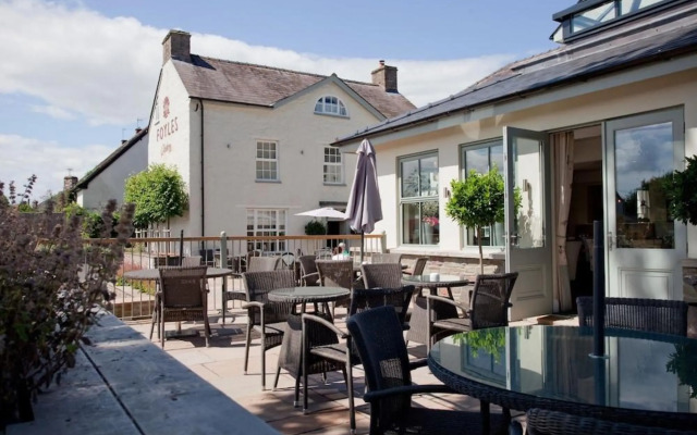 Foyles of Glasbury