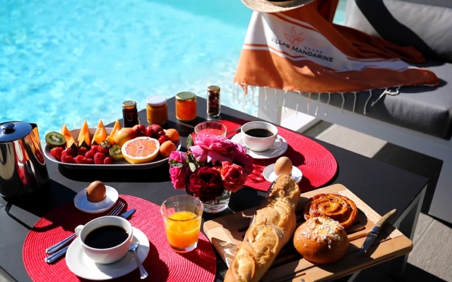 Domaine Villas Mandarine