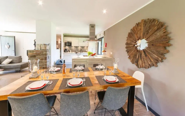 Stunning Holiday Home in Malmedy