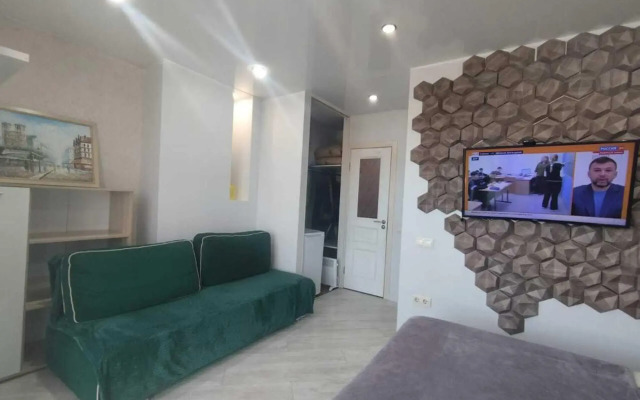 Apartments on Vinogradnaya strt 4