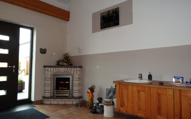 Apartment Ahsbahs Suite near Airport