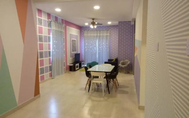 Icolor Home & Stay CH1