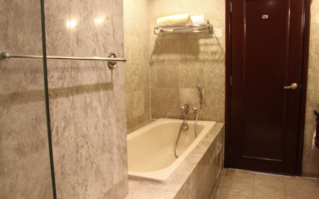 Garden Service Suites at Times Square