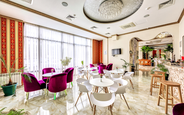 Cron Palace Tbilisi Hotel