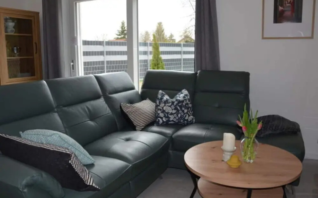 Pleasant Apartment in Stadtilm