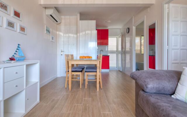 Apartment Albaranas
