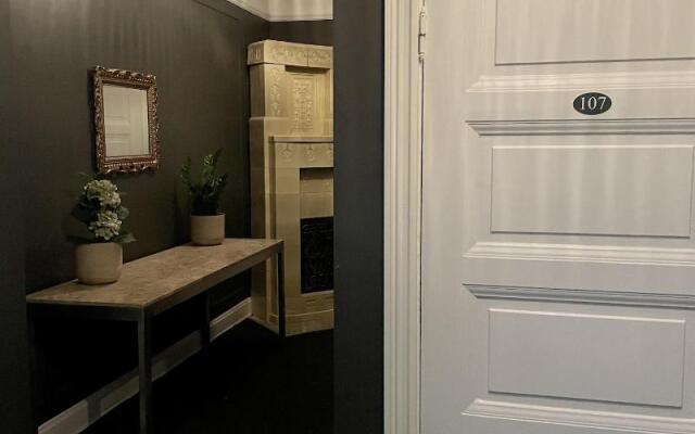 Unique Hotel Jungfrugatan