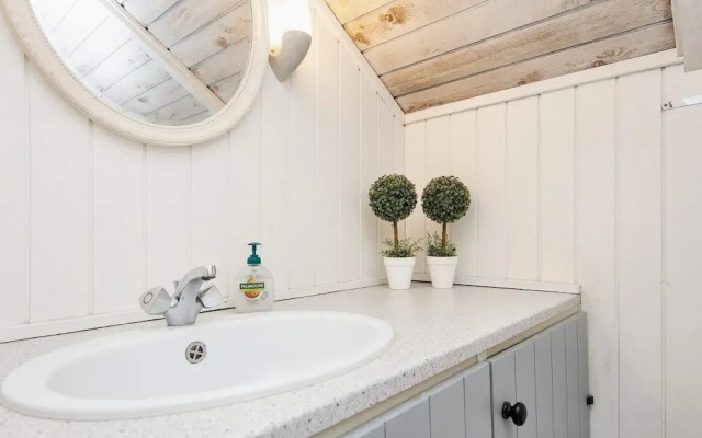 4 Person Holiday Home in Oksbol-by Traum