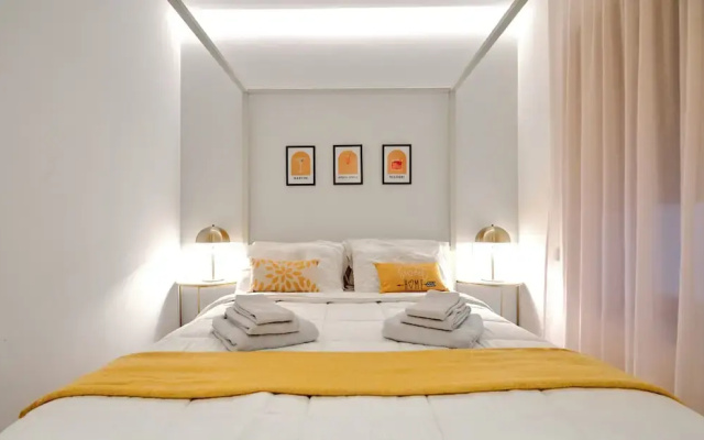 Milan Luxury Apartment