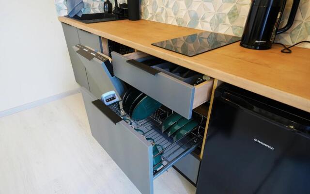 Апартаменты на шоссе Пулковское 73 корпус 8