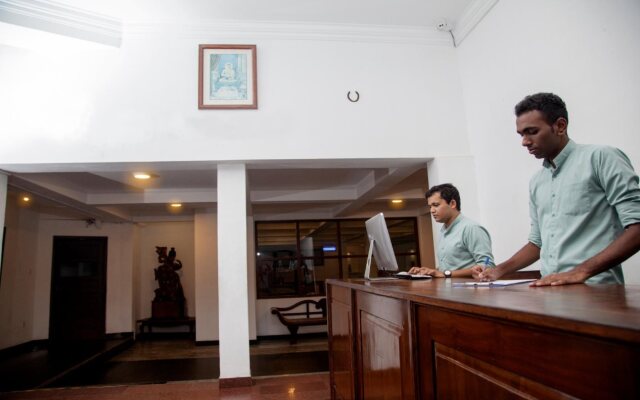 Palms, Mount Lavinia