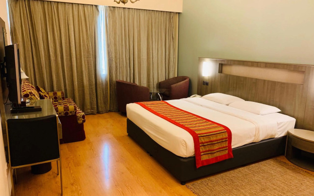 Florida City Hotel Apartments