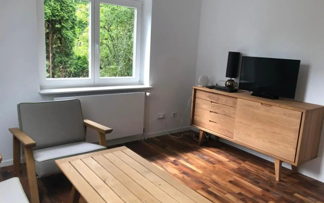 Ferienwohnung Möwe 14