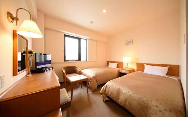 Pacific Hotel Morioka