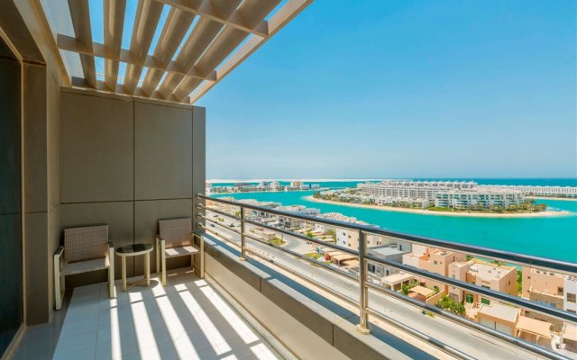 Gulf Suites Hotel Amwaj