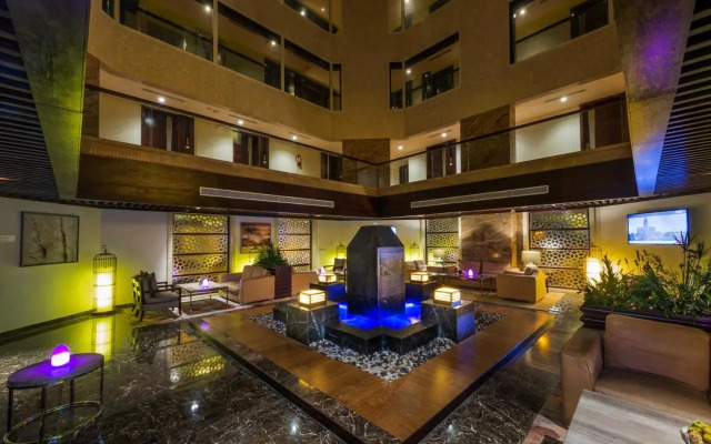 Boudl Al Tahlia Hotel